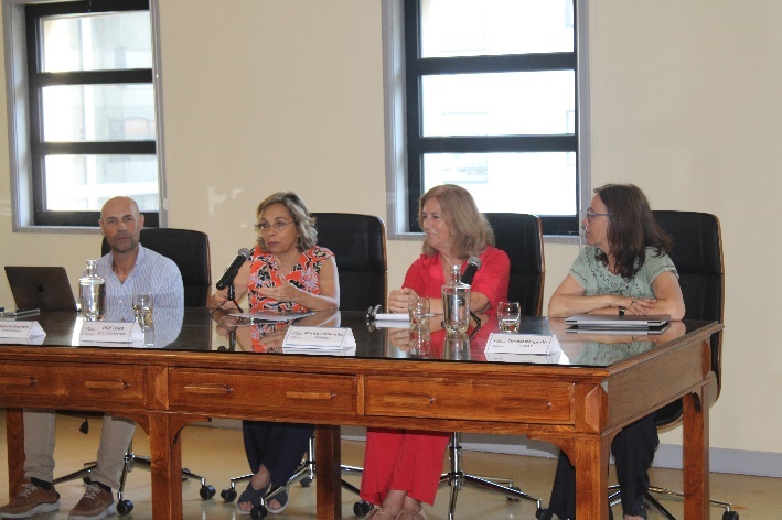 O consórcio BLUEWWATER organiza workshop na Faculdade de Ciências da Universidade do Porto para discutir a problemática dos contaminantes emergentes e microplásticos em águas residuais urbanas